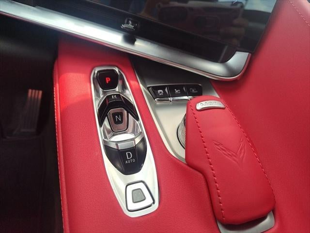 2024 Chevrolet Corvette RWD Convertible 2LT