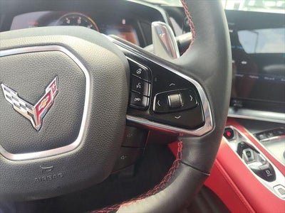 2024 Chevrolet Corvette RWD Convertible 2LT