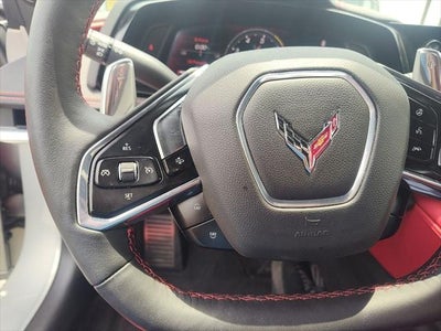 2024 Chevrolet Corvette RWD Convertible 2LT