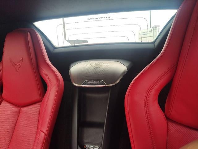 2024 Chevrolet Corvette RWD Convertible 2LT