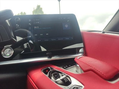 2024 Chevrolet Corvette RWD Convertible 2LT