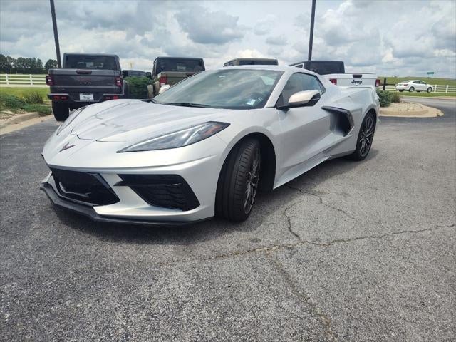 2024 Chevrolet Corvette RWD Convertible 2LT
