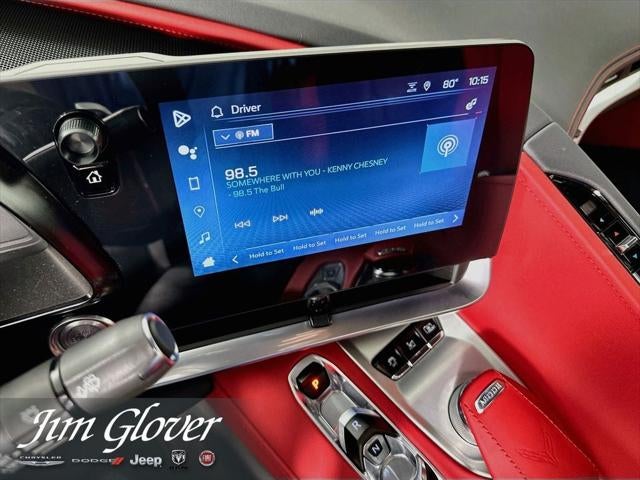 2024 Chevrolet Corvette RWD Convertible 2LT