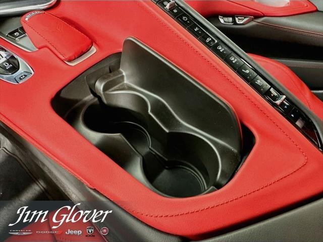 2024 Chevrolet Corvette RWD Convertible 2LT