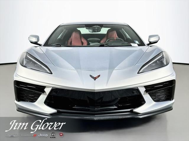 2024 Chevrolet Corvette RWD Convertible 2LT