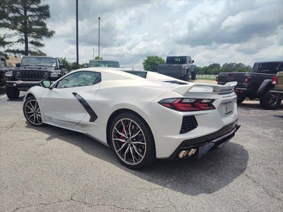 2024 Chevrolet Corvette RWD Convertible 2LT