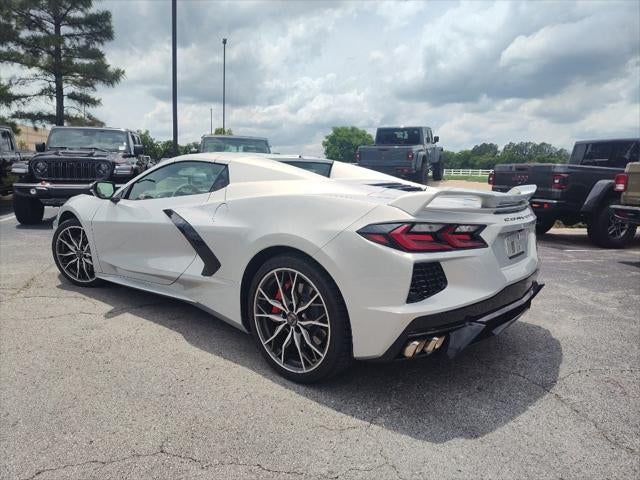 2024 Chevrolet Corvette RWD Convertible 2LT