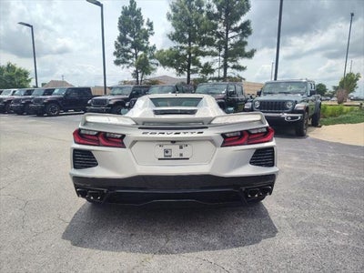 2024 Chevrolet Corvette RWD Convertible 2LT