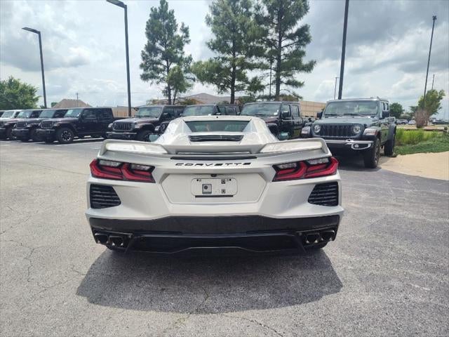 2024 Chevrolet Corvette RWD Convertible 2LT