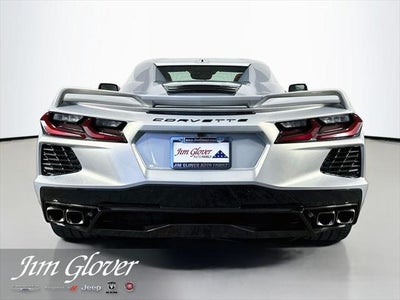 2024 Chevrolet Corvette RWD Convertible 2LT
