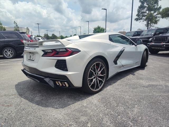 2024 Chevrolet Corvette RWD Convertible 2LT