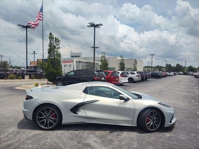 2024 Chevrolet Corvette RWD Convertible 2LT