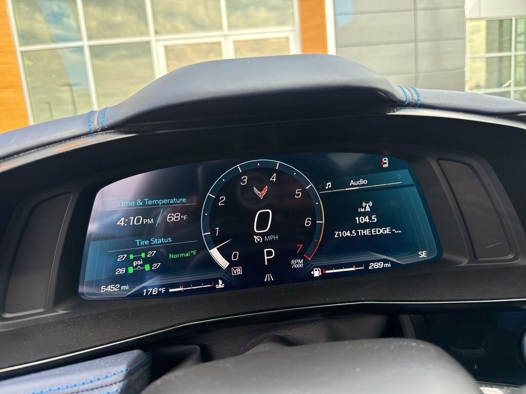 2024 Chevrolet Corvette RWD Coupe 3LT
