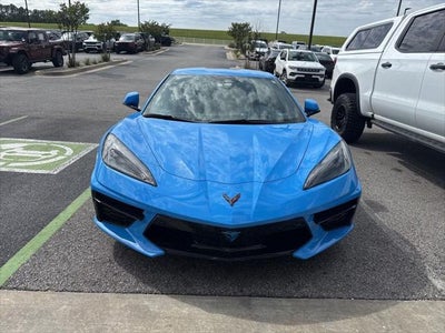 2024 Chevrolet Corvette RWD Coupe 3LT