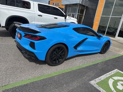 2024 Chevrolet Corvette RWD Coupe 3LT