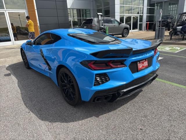 2024 Chevrolet Corvette RWD Coupe 3LT