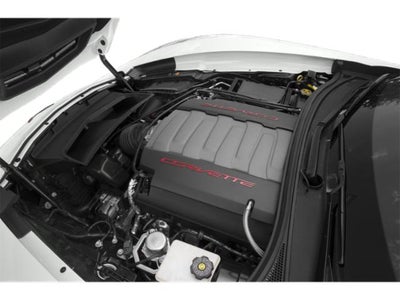 2019 Chevrolet Corvette Stingray Z51