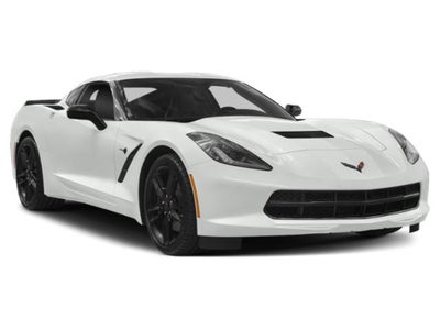 2019 Chevrolet Corvette Stingray Z51
