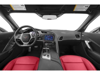 2019 Chevrolet Corvette Stingray Z51