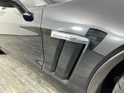 2011 Chevrolet Corvette Grand Sport