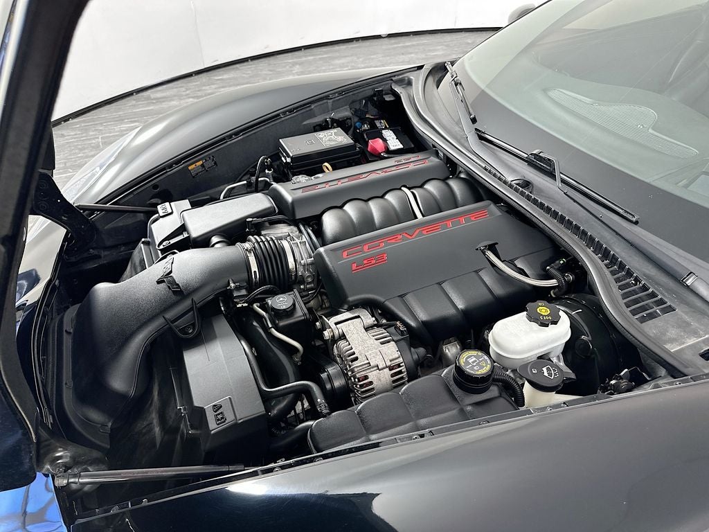 2011 Chevrolet Corvette Grand Sport