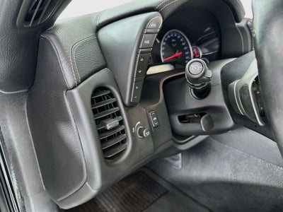 2011 Chevrolet Corvette Grand Sport