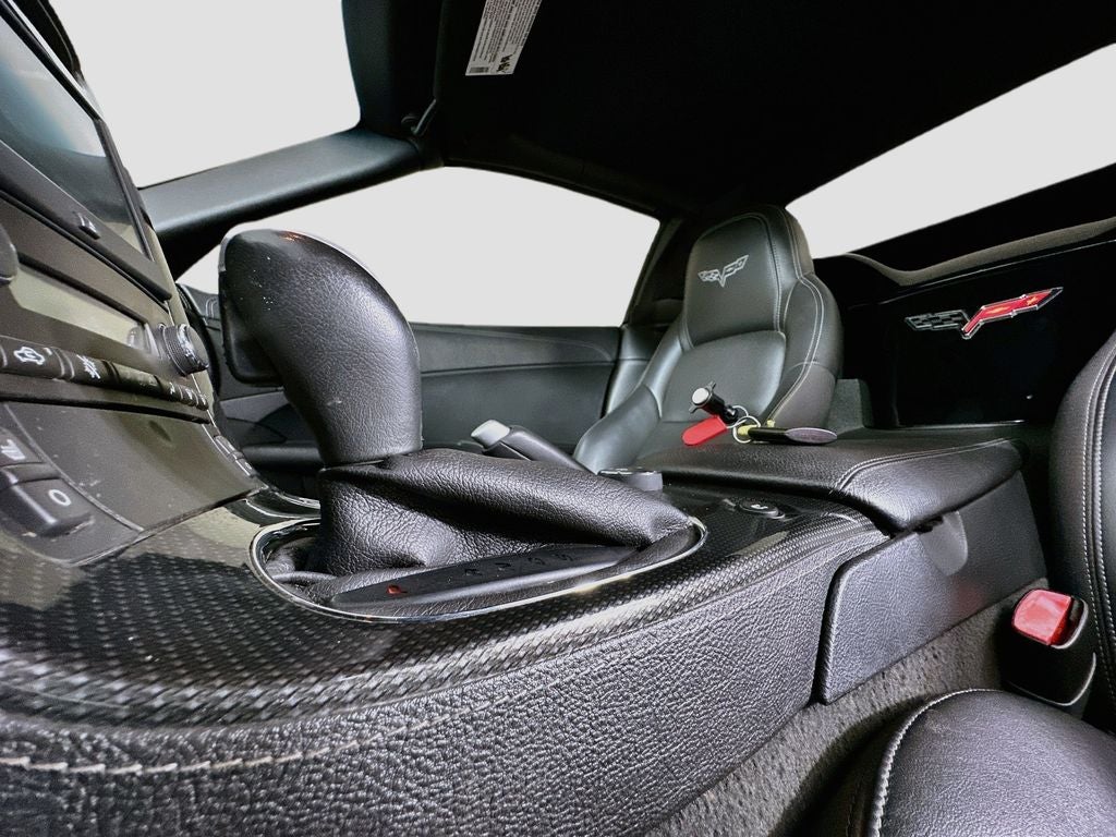 2011 Chevrolet Corvette Grand Sport