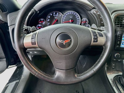 2011 Chevrolet Corvette Grand Sport