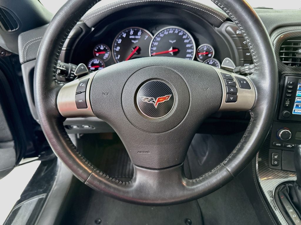 2011 Chevrolet Corvette Grand Sport