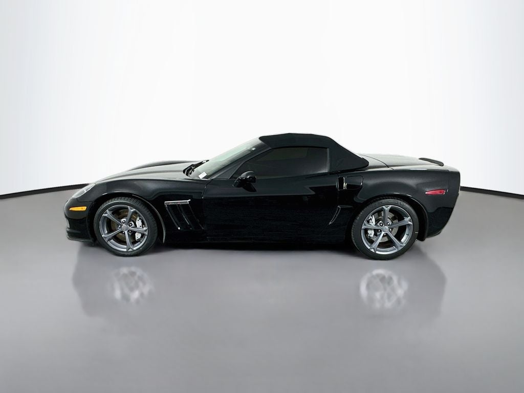 2011 Chevrolet Corvette Grand Sport
