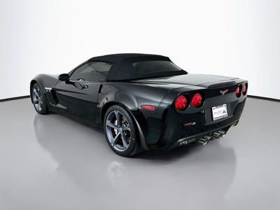 2011 Chevrolet Corvette Grand Sport