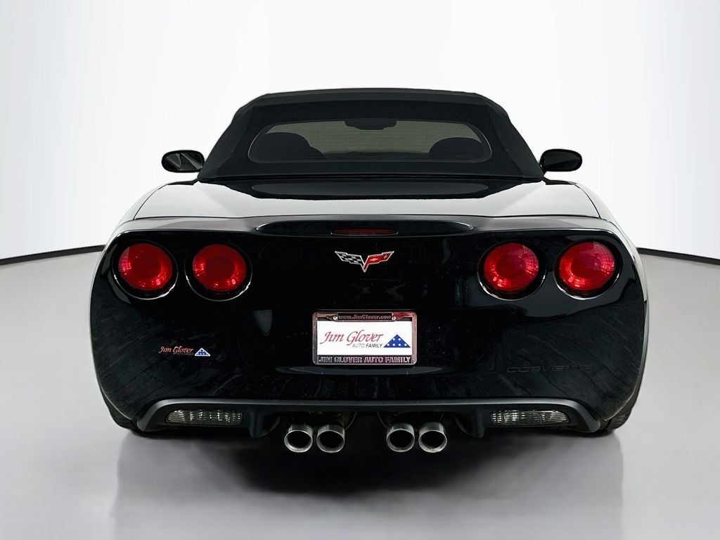 2011 Chevrolet Corvette Grand Sport