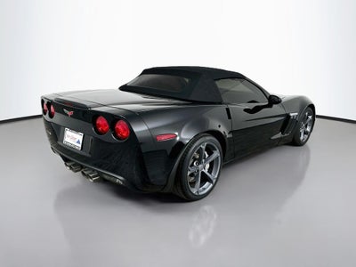 2011 Chevrolet Corvette Grand Sport
