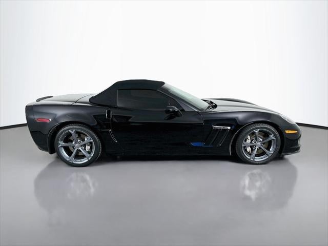 2011 Chevrolet Corvette Grand Sport