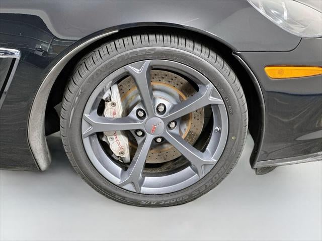 2011 Chevrolet Corvette Grand Sport
