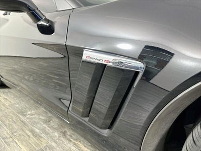 2011 Chevrolet Corvette Grand Sport