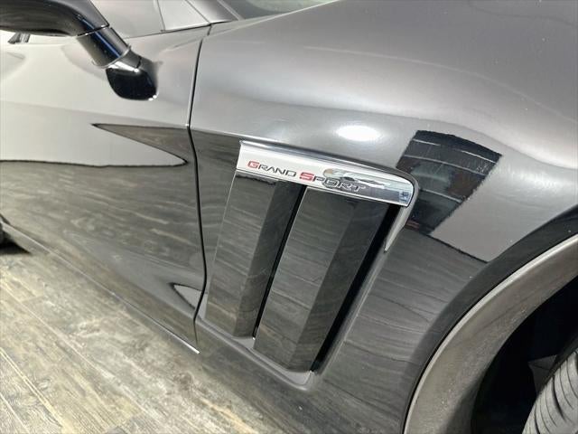 2011 Chevrolet Corvette Grand Sport