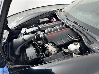 2011 Chevrolet Corvette Grand Sport