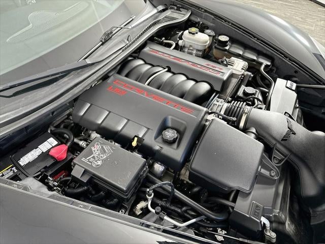 2011 Chevrolet Corvette Grand Sport