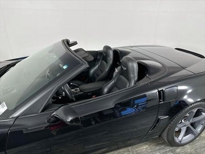 2011 Chevrolet Corvette Grand Sport