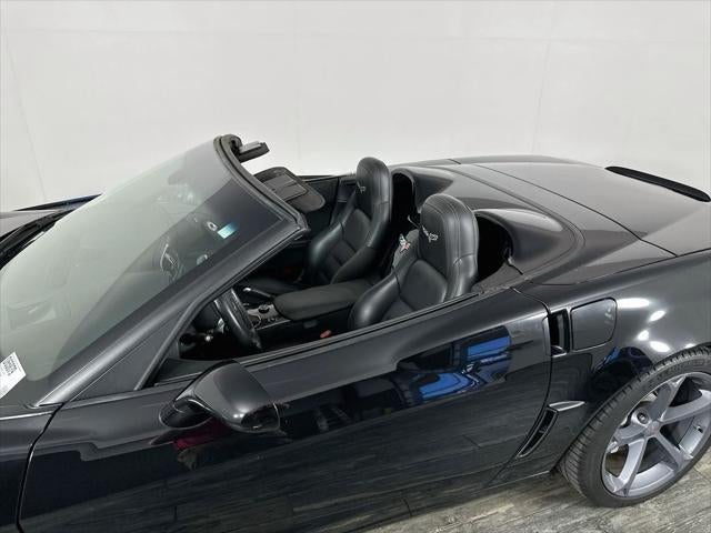 2011 Chevrolet Corvette Grand Sport