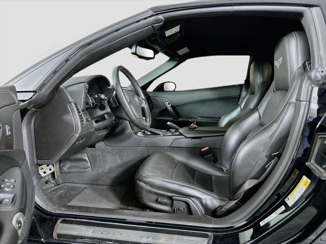 2011 Chevrolet Corvette Grand Sport