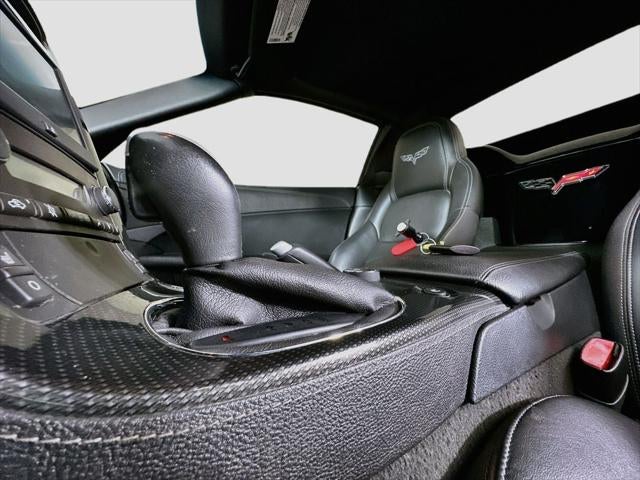 2011 Chevrolet Corvette Grand Sport