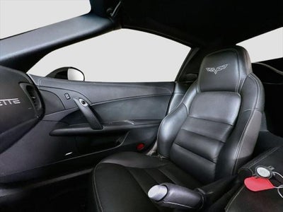 2011 Chevrolet Corvette Grand Sport