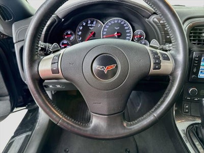 2011 Chevrolet Corvette Grand Sport