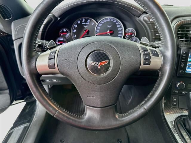 2011 Chevrolet Corvette Grand Sport
