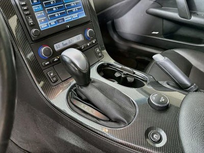 2011 Chevrolet Corvette Grand Sport