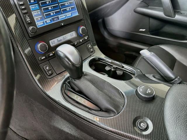 2011 Chevrolet Corvette Grand Sport