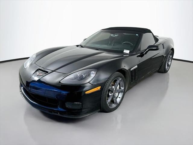 2011 Chevrolet Corvette Grand Sport