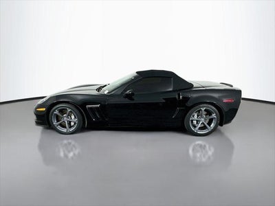 2011 Chevrolet Corvette Grand Sport